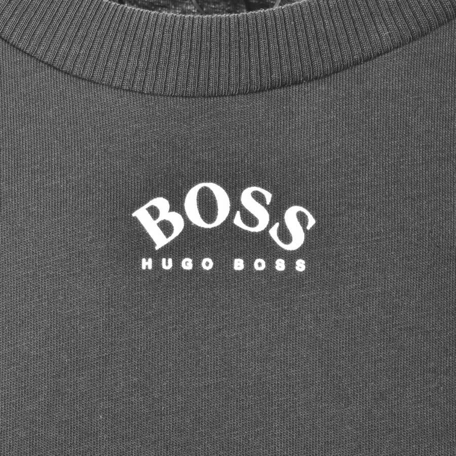Alternative Image for ProductBOSS Talboa T Shirt Grey3